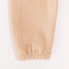 HelloBaby Basic Boy Velvet Joggers - Ecru - ebebek - Black Friday