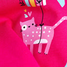 HelloBaby Basic Baby Girl Tshirt - Fuchsia - ebebek - Black Friday