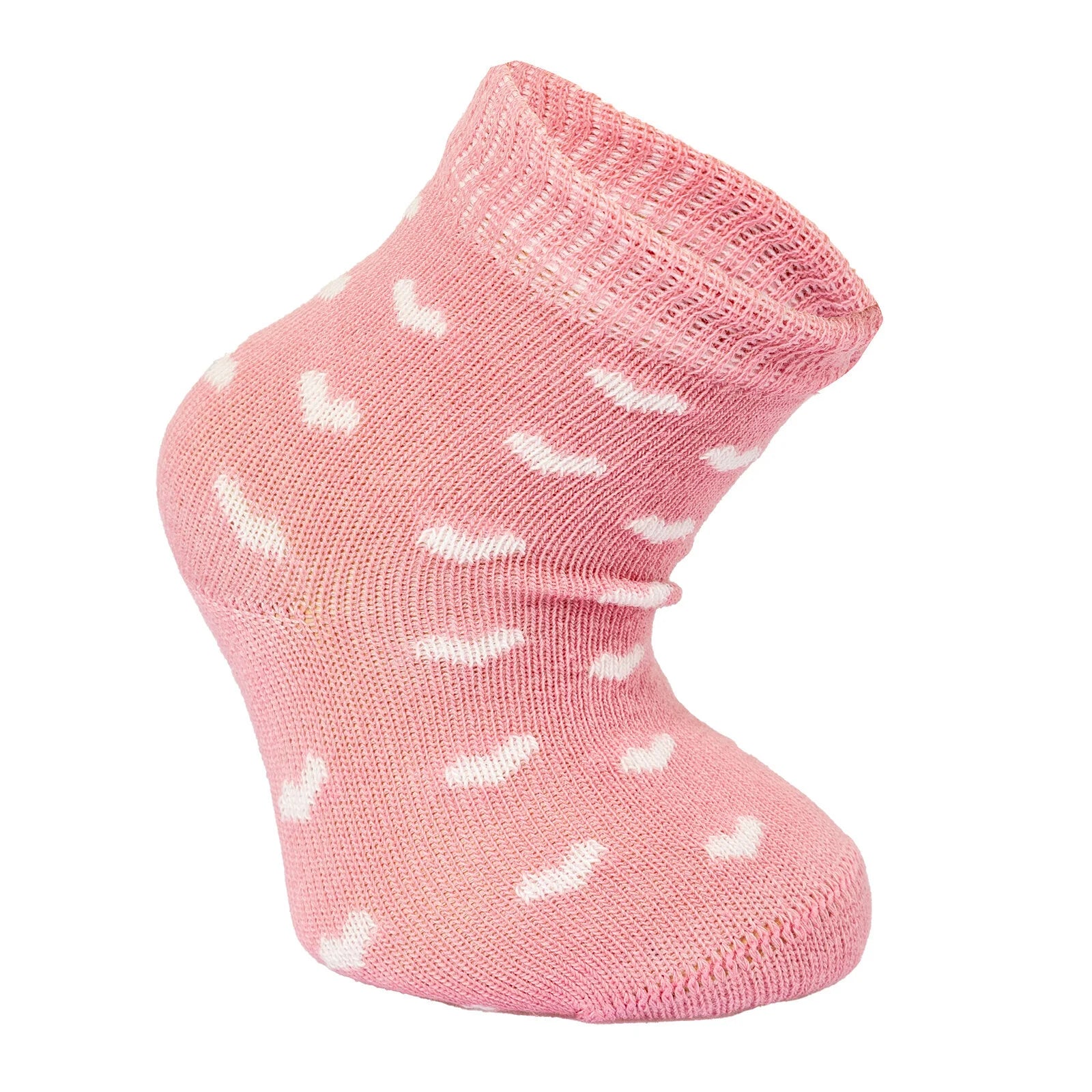 Aziz Bebe Baby Girl Pack of 3 Socks - Pink - ebebek - Black Friday