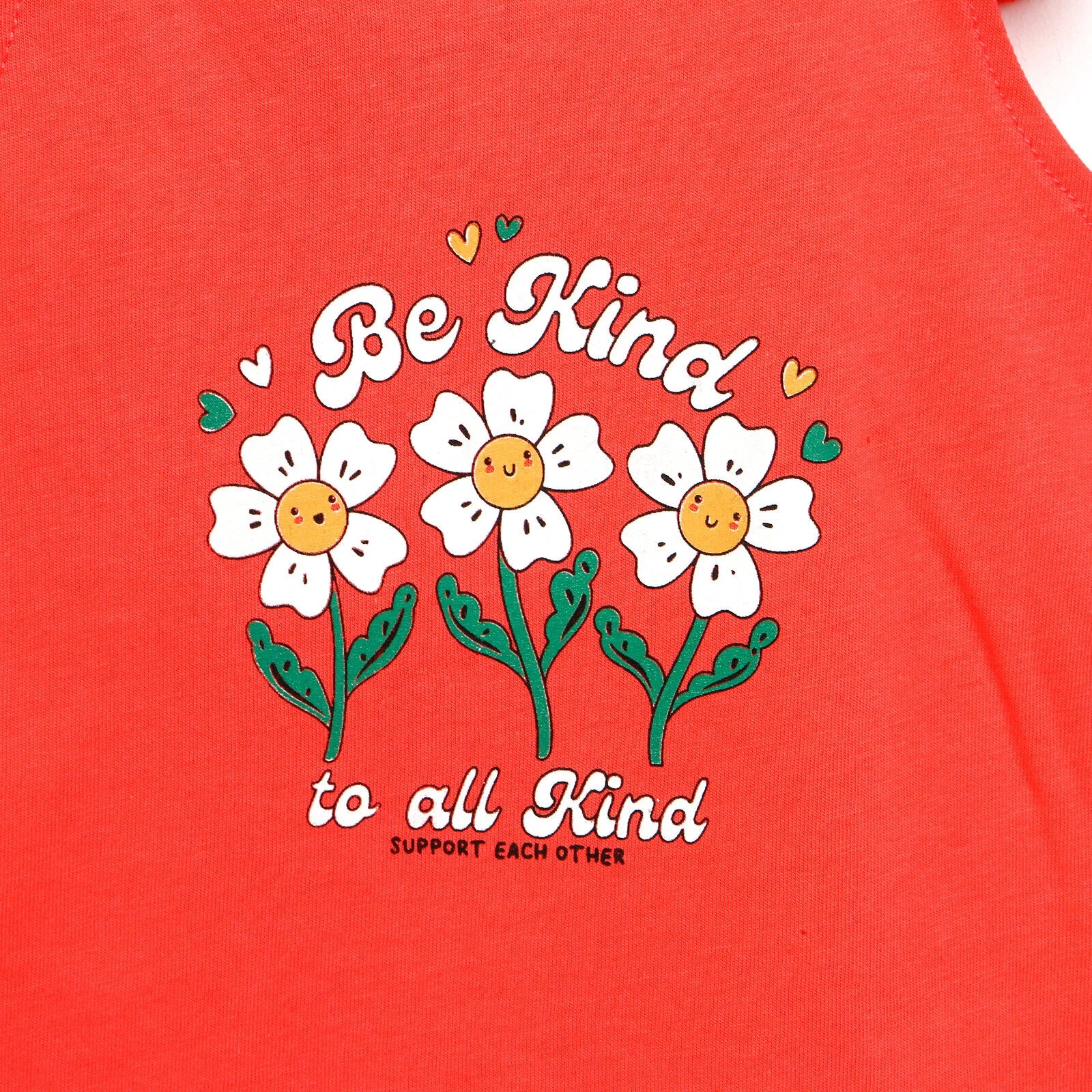 HelloBaby Basic Baby Girl Tank Top - Coral - ebebek - Black Friday