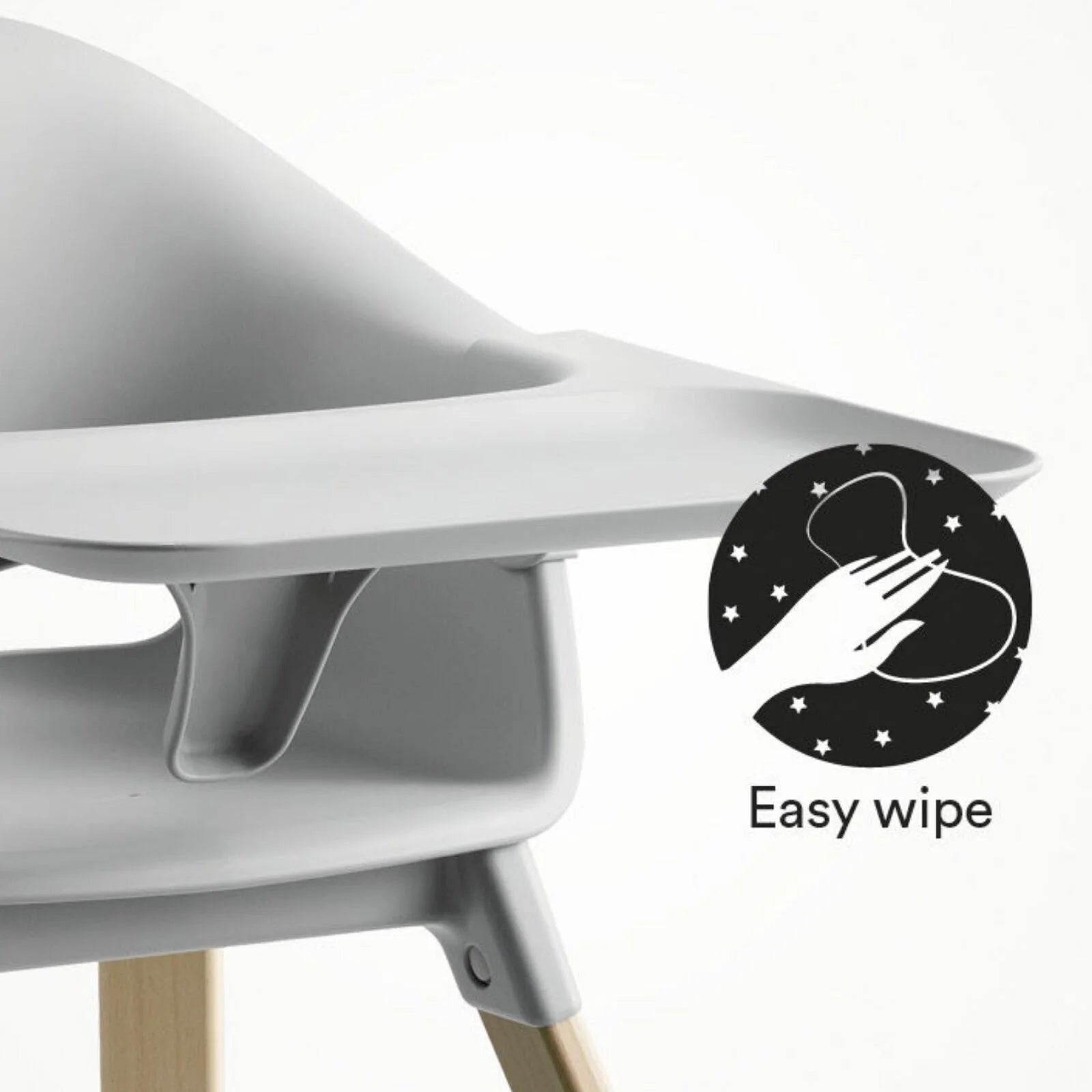 Stokke Clikk Highchair - Coral - ebebek - Black Friday