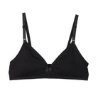 baby mom Non Padded Nursing Bra - Black - ebebek - Black Friday
