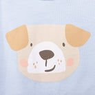 HelloBaby Short Sleeve Bodysuit - Blue - ebebek - Black Friday