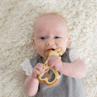 Dr. Brown's Ridgees Giraffe Massaging Teether - ebebek - Black Friday