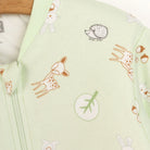 HelloBaby Sleepsuit - Light Green - ebebek - Black Friday