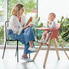 Stokke Clikk Highchair - Coral - ebebek - Black Friday