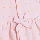 Bebetto Ponpon Team Girl Skirtall - Light Pink - ebebek - Black Friday