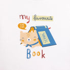 HelloBaby Boy Tshirt - Footed Bottom - Ecru - ebebek - Black Friday