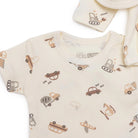 HelloBaby Baby Boy 5 Pcs Newborn Starter Set - Khaki - ebebek - Black Friday