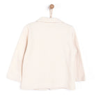 HelloBaby Classic Boy Boy Jacket - Ecru - ebebek - Black Friday