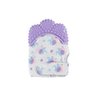 baby toys Baby Teething Mittens Purple - ebebek - Black Friday
