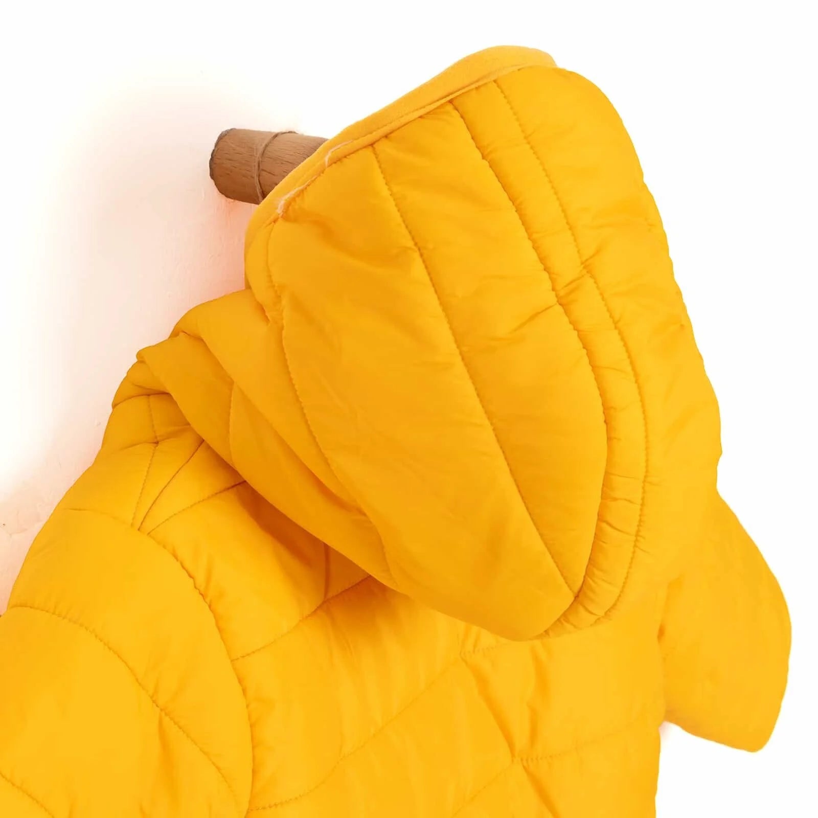 Verscon Boy Snowsuit - Dark Yellow - ebebek - Black Friday