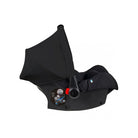 Outlet - Ickle Bubba Galaxy Car Seat & ISOFIX Base - Black - ebebek - Black Friday