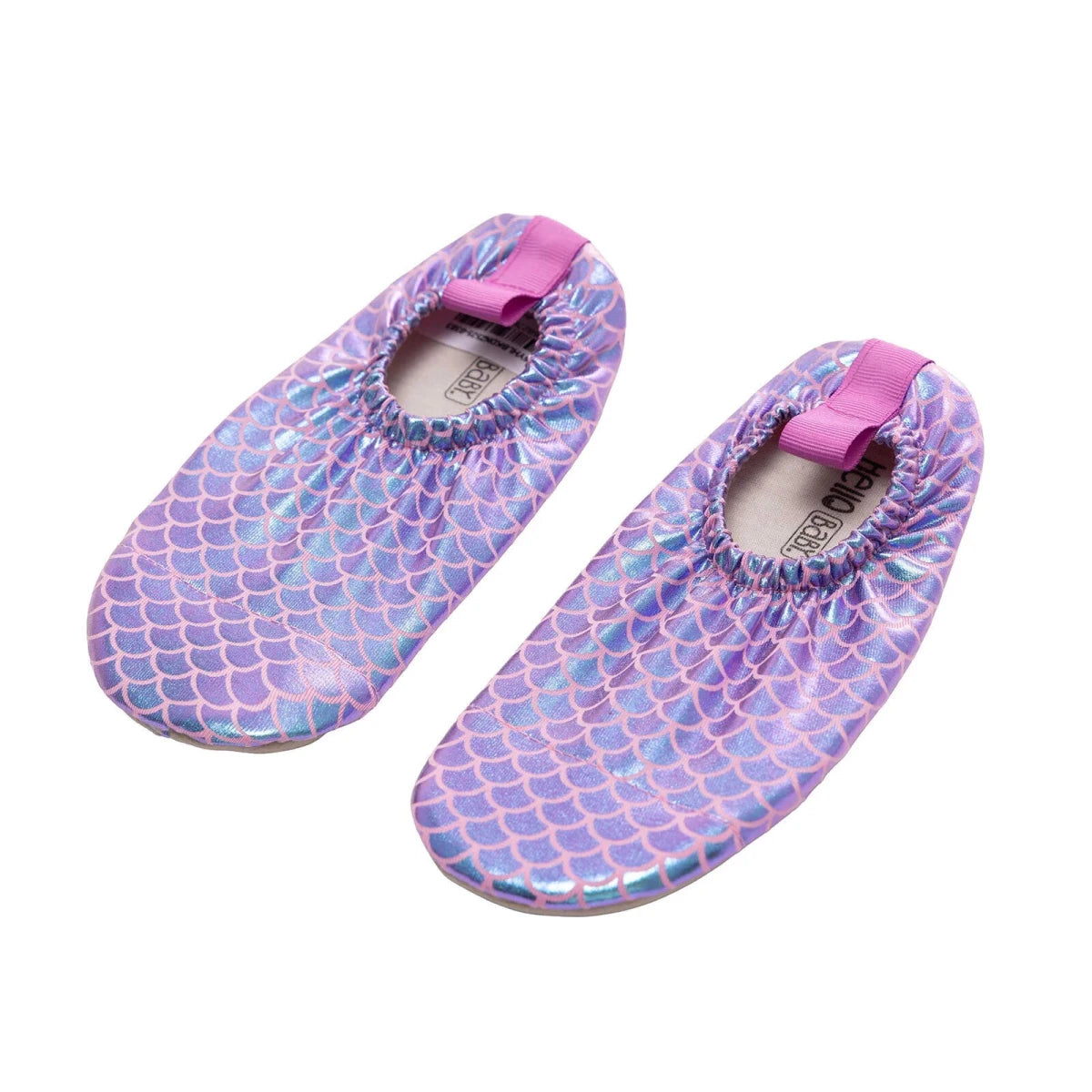 HelloBaby Girls Water Shoes - Lilac Lilac - ebebek