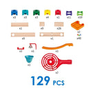 Hape Tricks N Twists Marble Track - ebebek - Black Friday