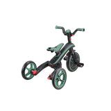 Globber 4 - in - 1 Explorer Trike Foldable - Olive - ebebek