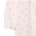 HelloBaby Winter Cherry Dress - Ecru Printed - ebebek - Black Friday