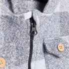 BabyZ Cool Boy Boy Jacket - Blue - ebebek - Black Friday