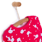 HelloBaby Baby Girl Long Sleeve Bodysuit - Fuchsia - ebebek - Black Friday