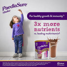 PaediaSure Shake Chocolate Flavoured Nutritional Supplement Powder for Kids 850g - ebebek - Black Friday
