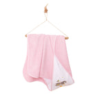 Mollia Girl Baby Towel - Light Pink - ebebek - Black Friday