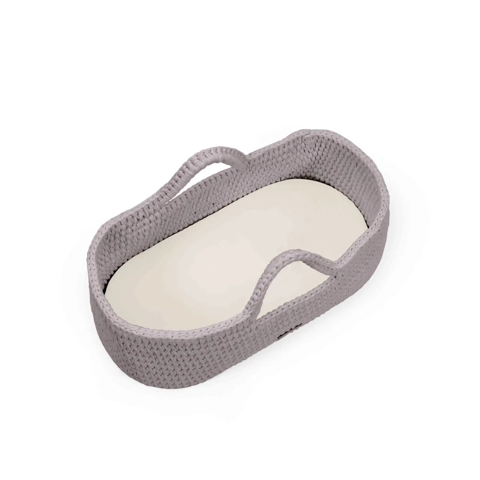 Ickle Bubba Nova Moses Basket & Stand - Tawny & White - Ickle Bubba - ebebek