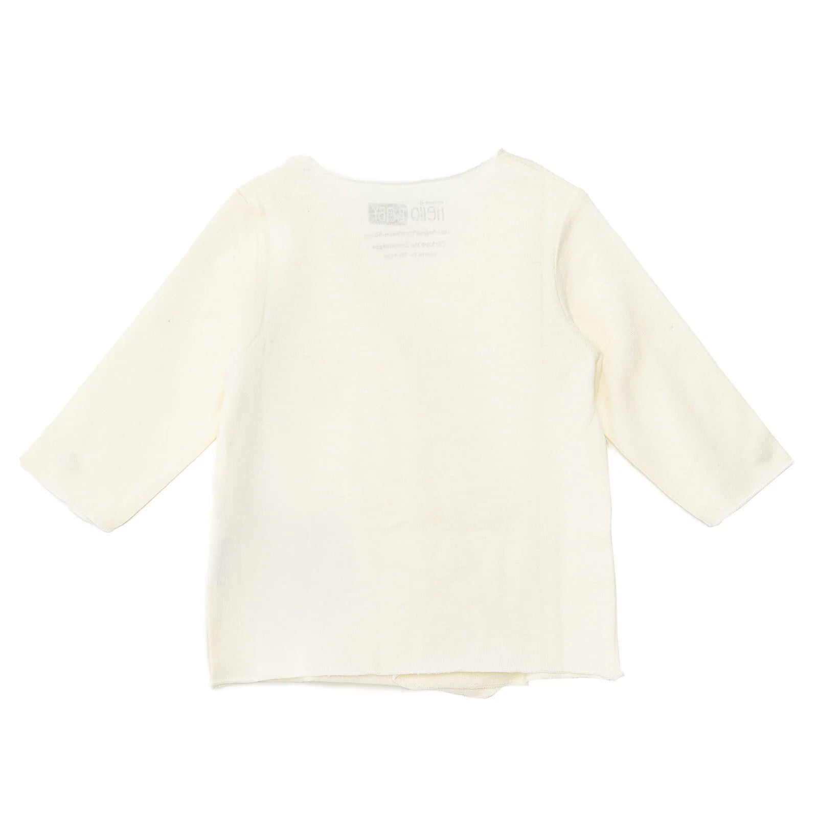 HelloBaby Wrapover Top 2 - Pack - Ecru - ebebek - Black Friday