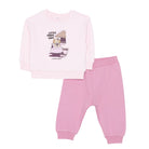 HelloBaby Jogging Set - Pink - ebebek - Black Friday