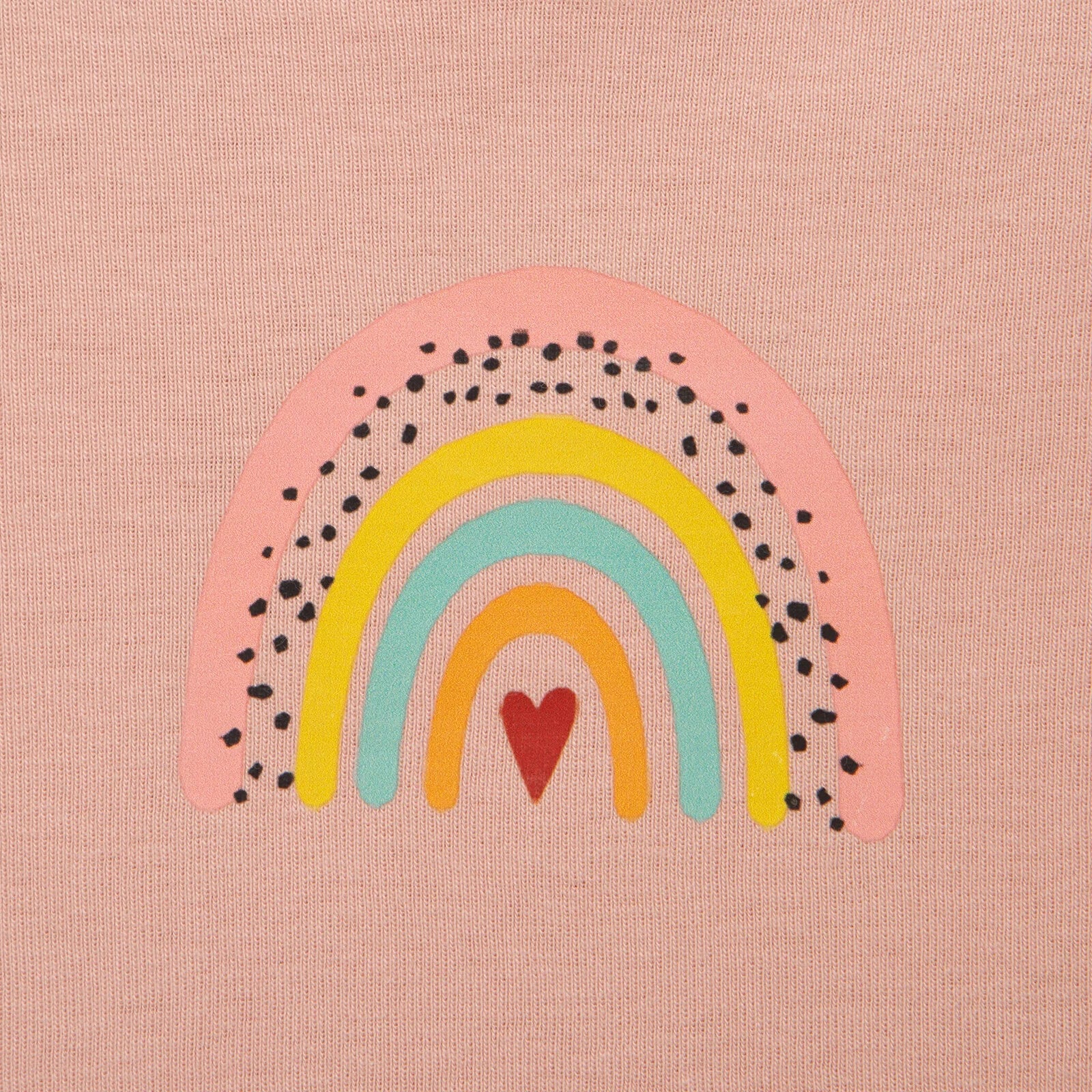 HelloBaby Baby Girl Short Sleeve Body - Pink - ebebek - Black Friday