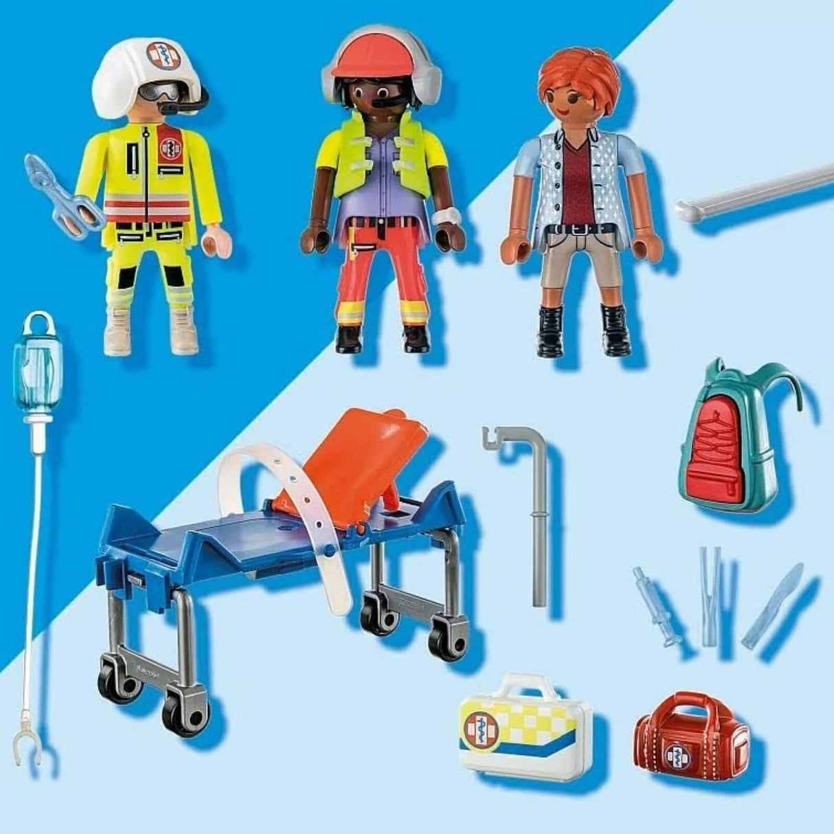 Playmobil City Life Medical Helicopter 71203 - ebebek - Christmas