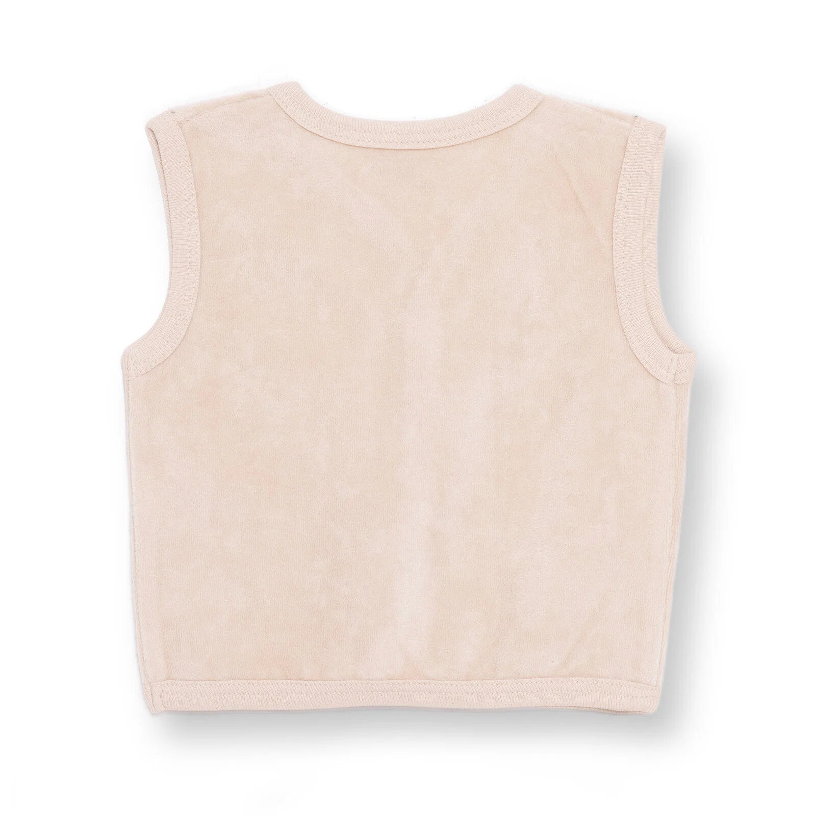 HelloBaby Newborn Vest - Beige - ebebek - Black Friday
