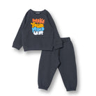 HelloBaby Jogging Set - Grey - ebebek - Black Friday