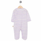 Bebbek Unisex Footed Jumpsuit - Purple - ebebek - Black Friday