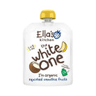 Ella's Kitchen Organic Smoothie The White One Multipack Baby Food Pouch 6+ months 450g (5x90g) - ebebek - Black Friday