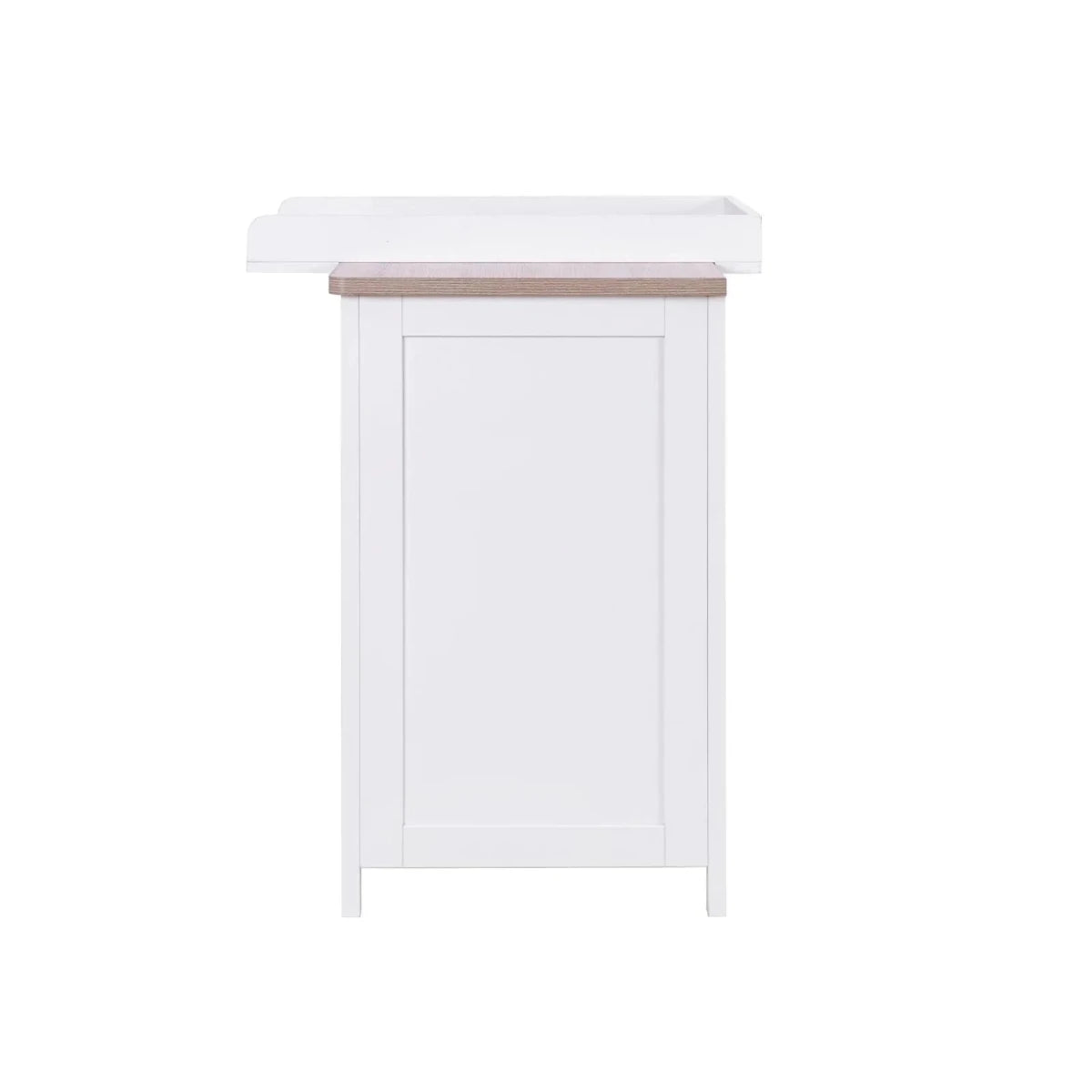 Tutti Bambini Verona 2 pcs Room Set - White/Oak White/Oak - ebebek