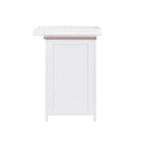 Tutti Bambini Verona 2 pcs Room Set - White/Oak White/Oak - ebebek