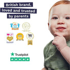 Pura Baby Wipes Flushable 3x60 pcs - ebebek - Black Friday