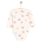 HelloBaby Unisex Long Sleeve Body - Beige - ebebek - Black Friday