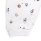 Pambuliq Baby Girl Long Sleeve Pyjamas Set - Beige - ebebek - Black Friday