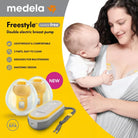 Medela - Freestyle Hands - Free Double Electric Breast Pump - ebebek - Christmas