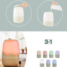 Babymoov Wave Humidifier with Cleaning Brush - ebebek - Black Friday