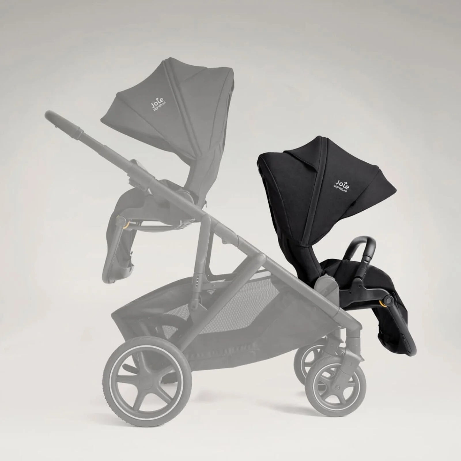 Joie Signature Versiti Sibling Seat - Eclipse - Joie - ebebek