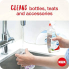 NUK Bottle Cleanser 500ml - ebebek - Christmas