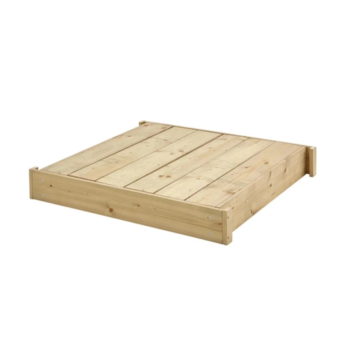 TP Wooden Lidded Sandpit - ebebek