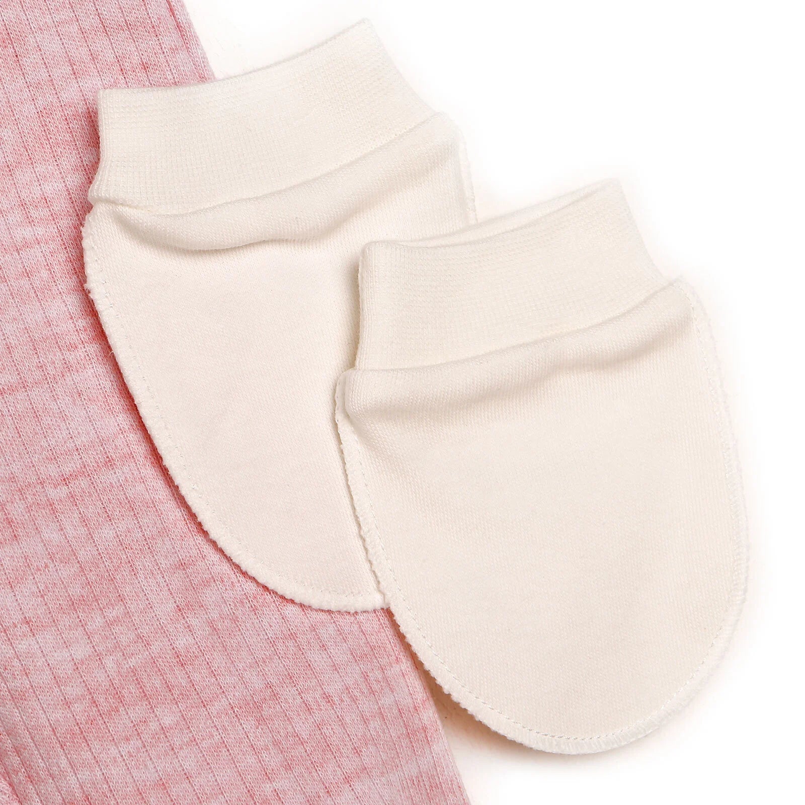 Bebbek Baby Girl 5 Pcs Newborn Gift Starter Set - Light Pink - ebebek - Black Friday