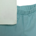 HelloBaby Boy T-shirt & Short - Turquois - ebebek - Black Friday