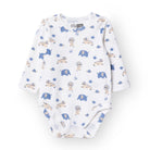 HelloBaby Long Sleeve Body - Ecru - ebebek - Black Friday