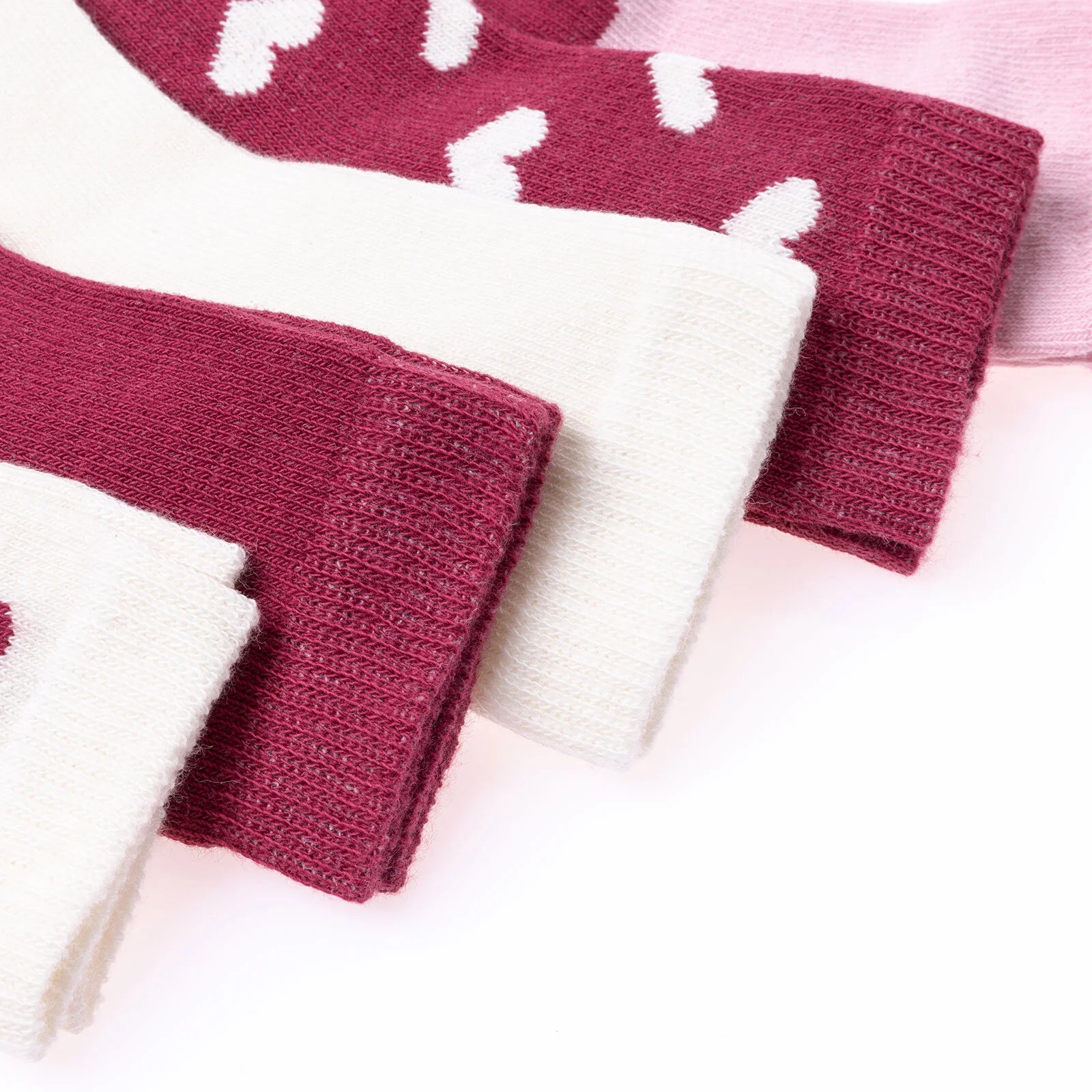 HelloBaby Baby Girl Pack of 5 Socks - Red - ebebek - Black Friday