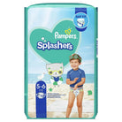 Pampers Splashers Size 5 - 6 - 10 nappies - ebebek - Black Friday