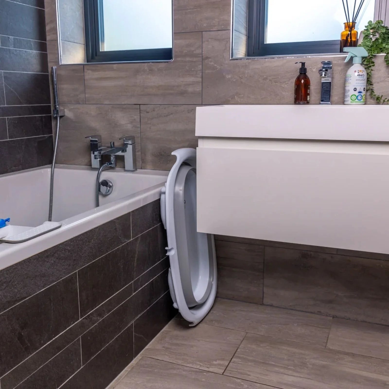 Vital Baby Foldable Bath Tube - Vital Baby - ebebek